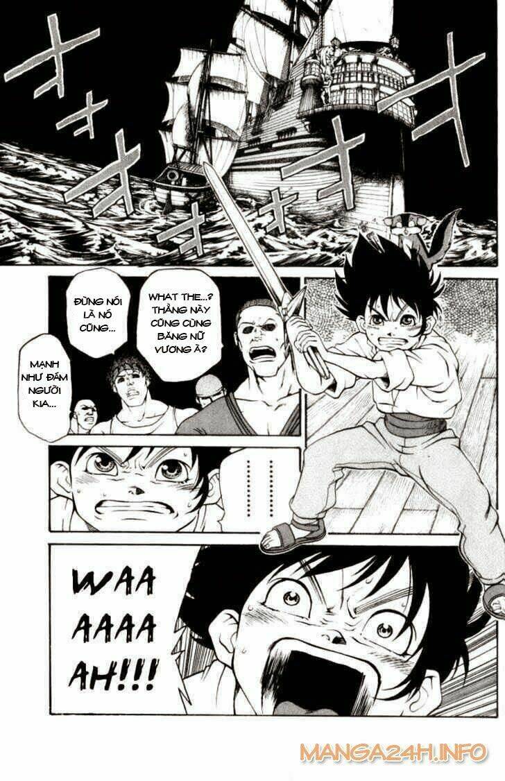 vua trên biển chapter 41 10