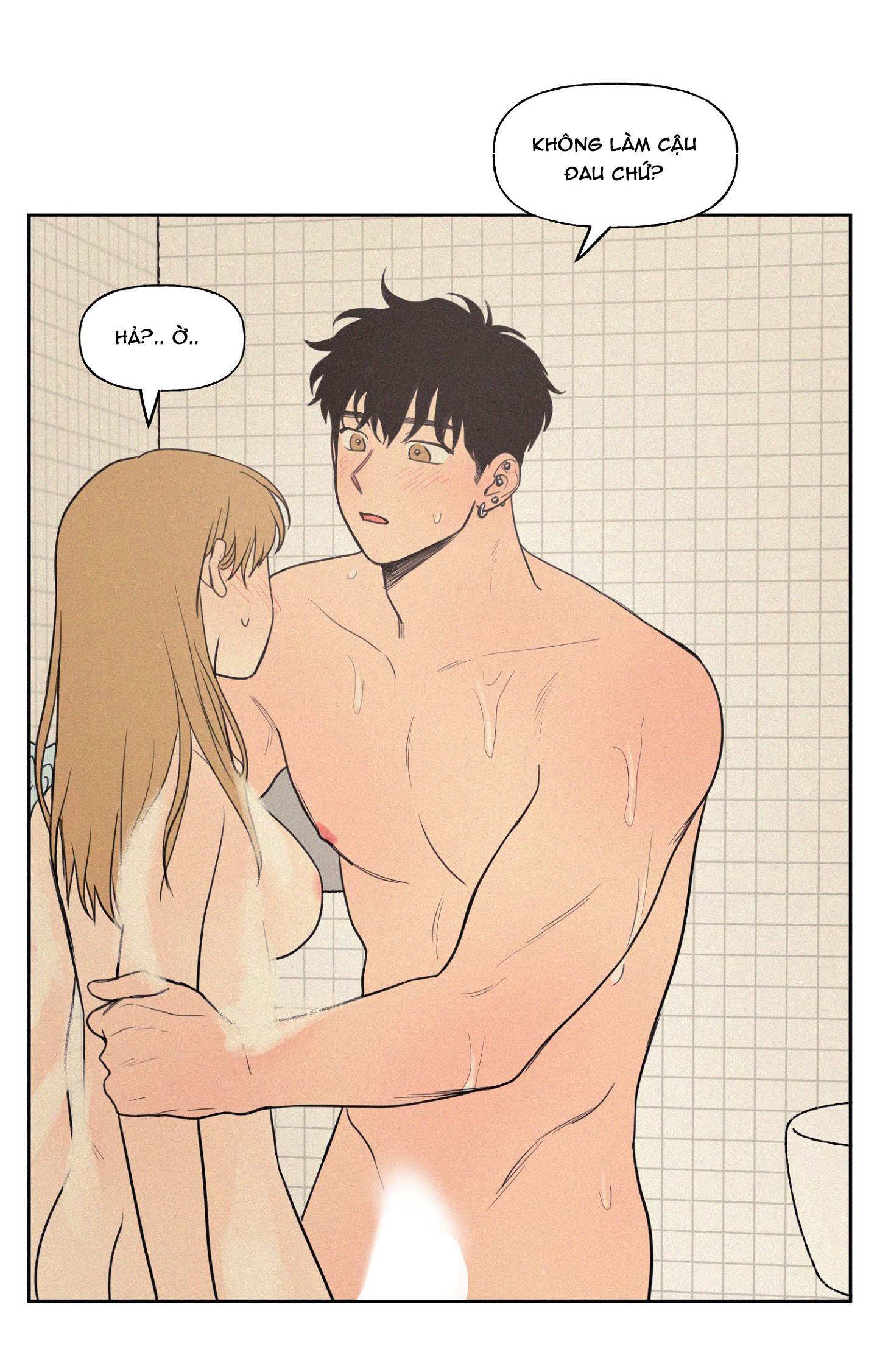 lý do yêu phải thằng bạn thân chapter 16.1 8