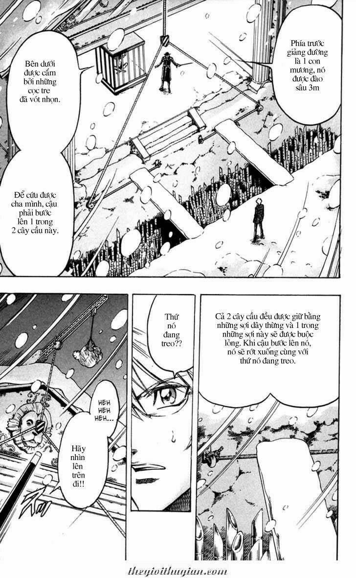 gamble fish chapter 52 10