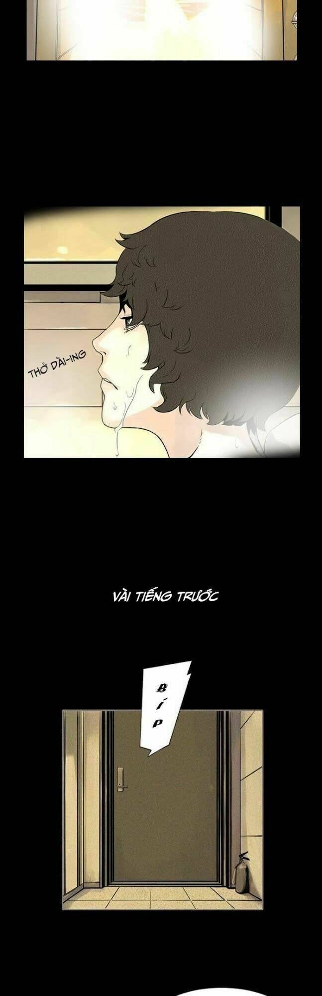 những xác chết hồi sinh từ đại dương chapter 21 11