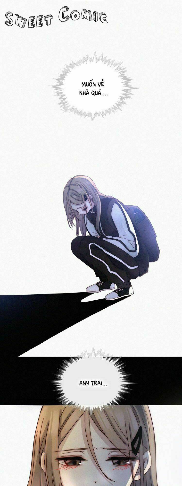 nếu ngày đó chúng ta chưa quen biết chapter 4 12