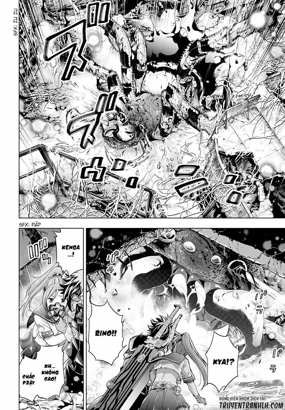 shouki no gasumasu kareido chapter 4 23