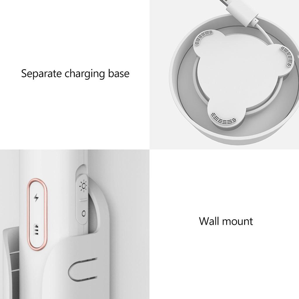 Vợt Điện Diệt Muỗi Xiaomi Qualitell Thiết Kế Lớp Lưới Bắt Muỗi/Ruồi/Côn Trùng Có Thể Treo Tường Tiện Lợi-Hàng chính hãng