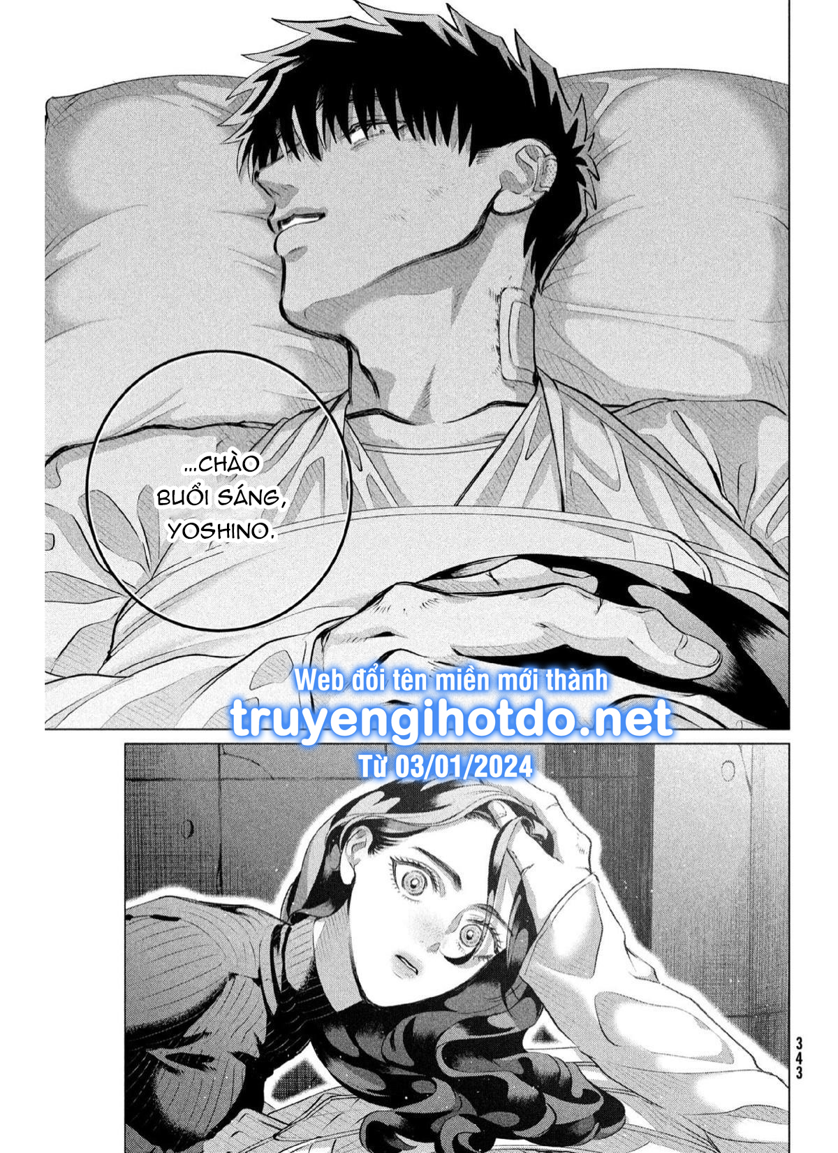 [18+] kiếp sau thà làm người xa lạ chapter 36.2 10