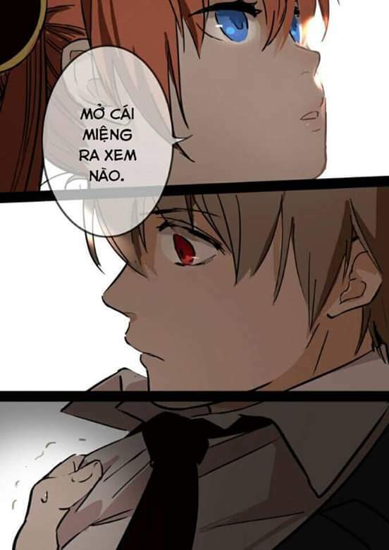 những mẩu truyện về cặp đôi okikagu chapter 24 3