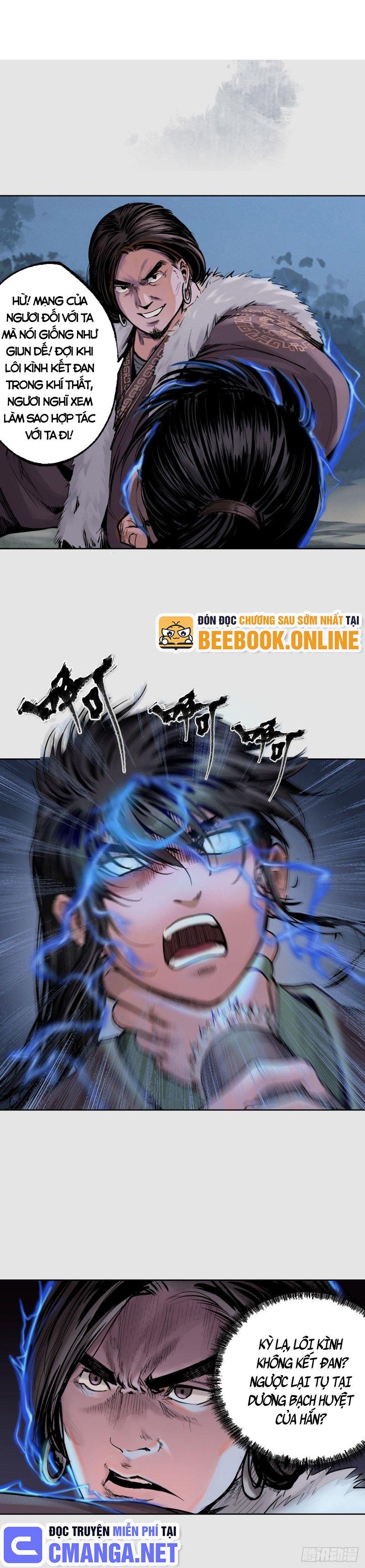 Tạng Phong Hành chapter 86 3