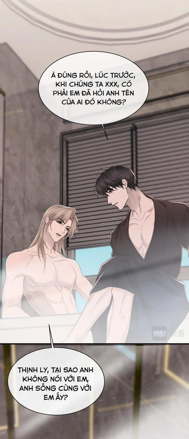 cấu bệnh chapter 95 25