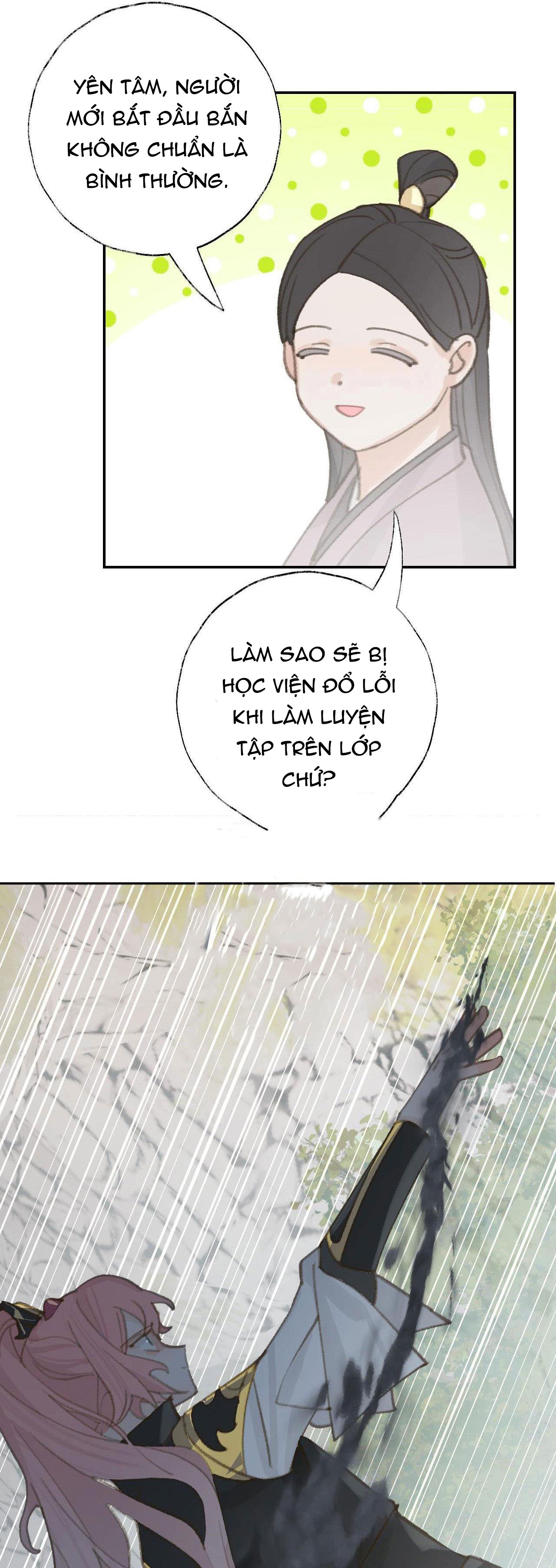 tôi lắng nghe thanh tôn chủ gọi chapter 22 30