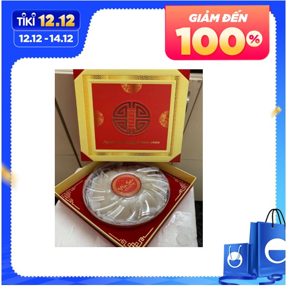 Yến sào thượng hạng Kingfood 100g