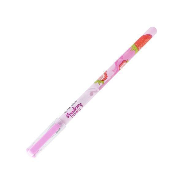 Bút Gel Deli 0.38mm Màu Tím CG53-PR