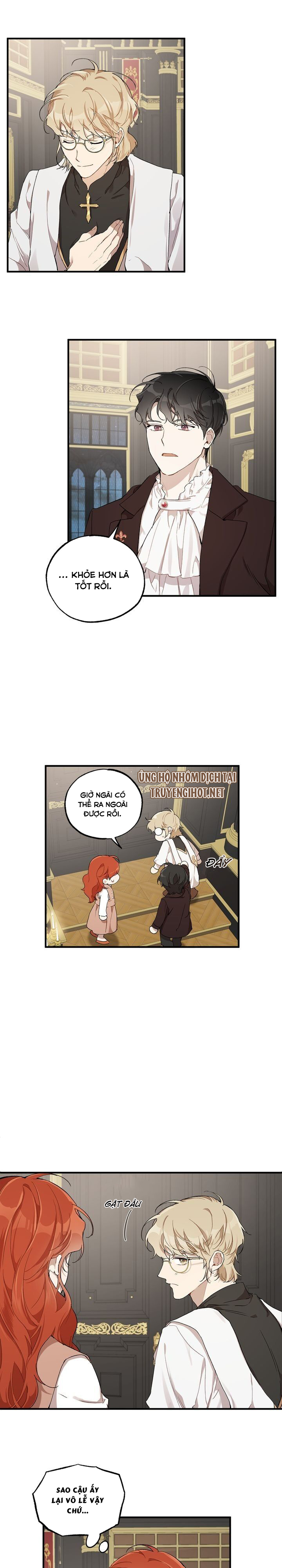 tất cả đều là sai lầm chapter 41.1 13