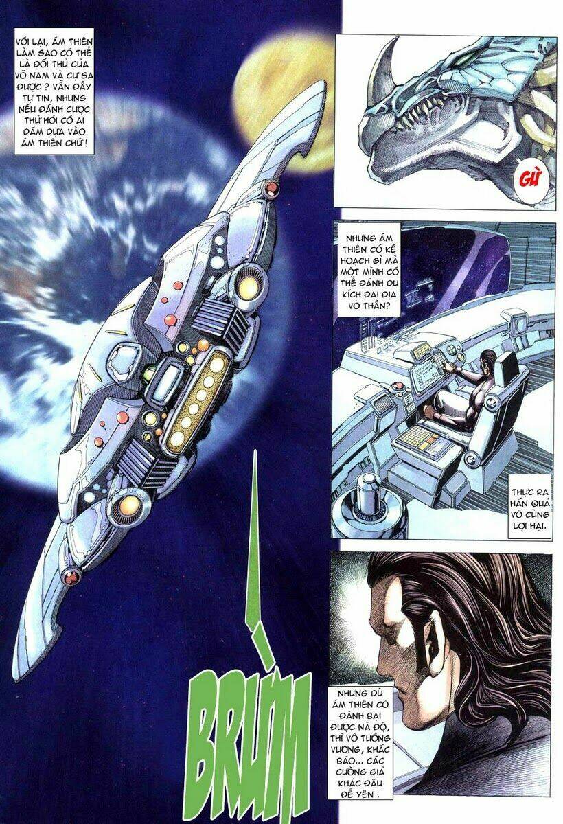 võ thần chapter 222 9