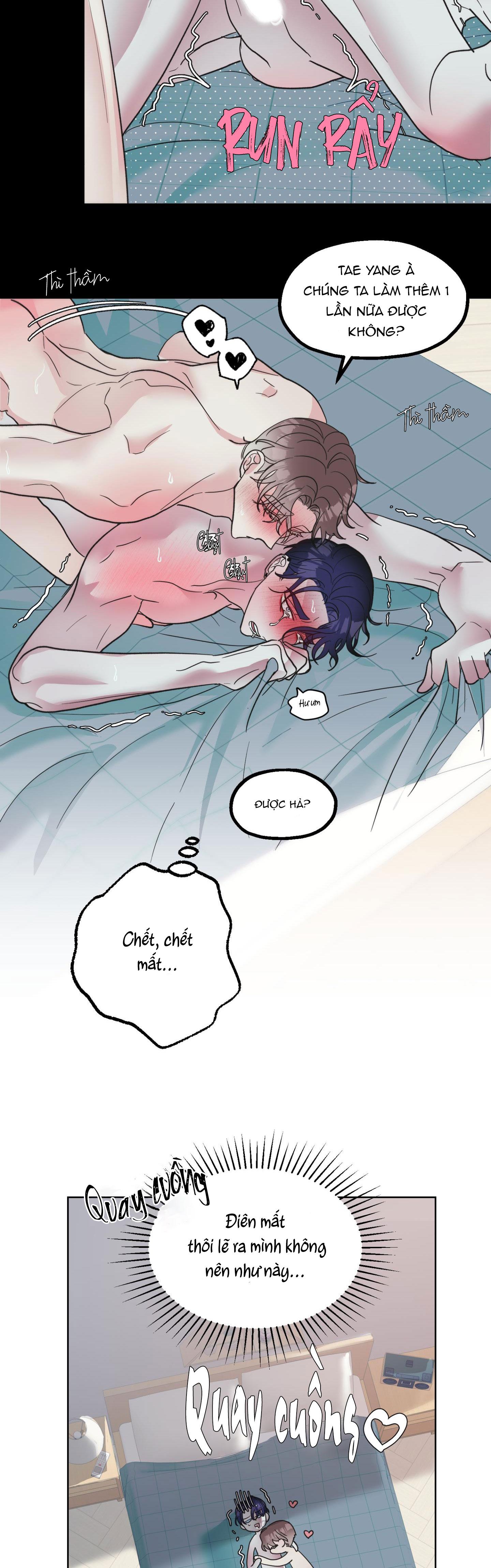 sữa của bạn tôi chapter 6 26