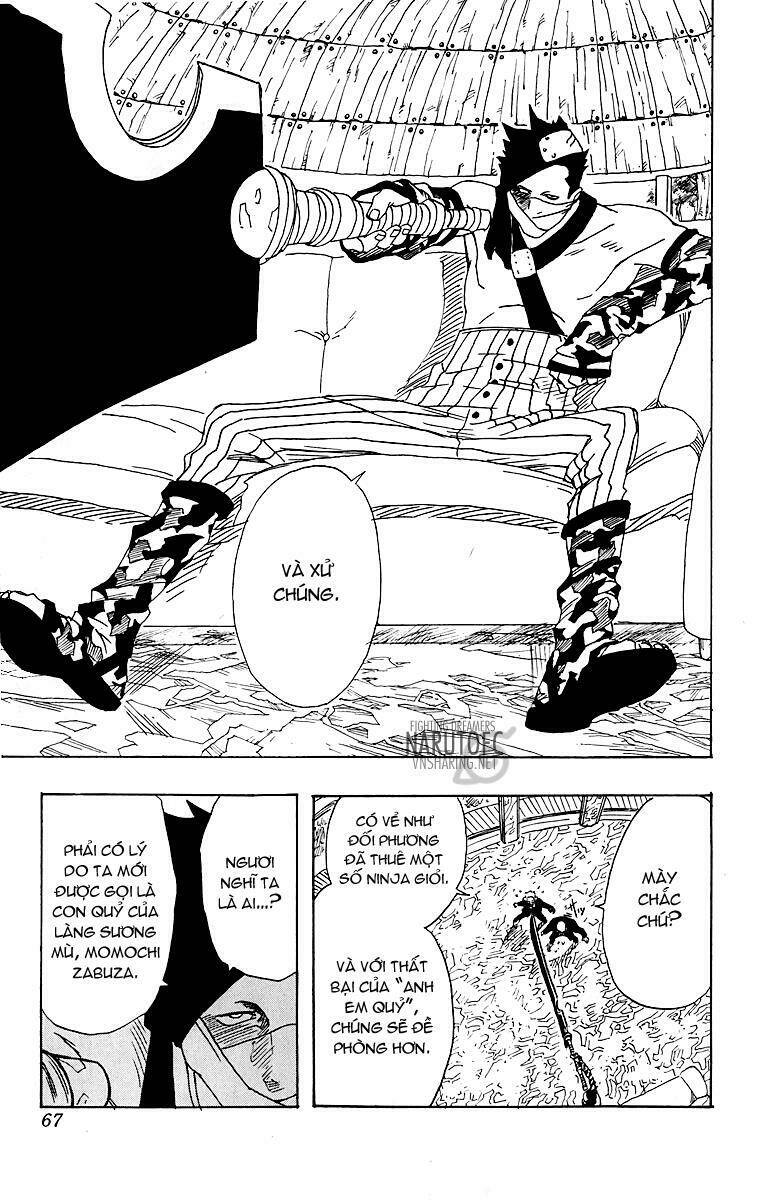 naruto - cửu vĩ hồ ly chapter 10 19