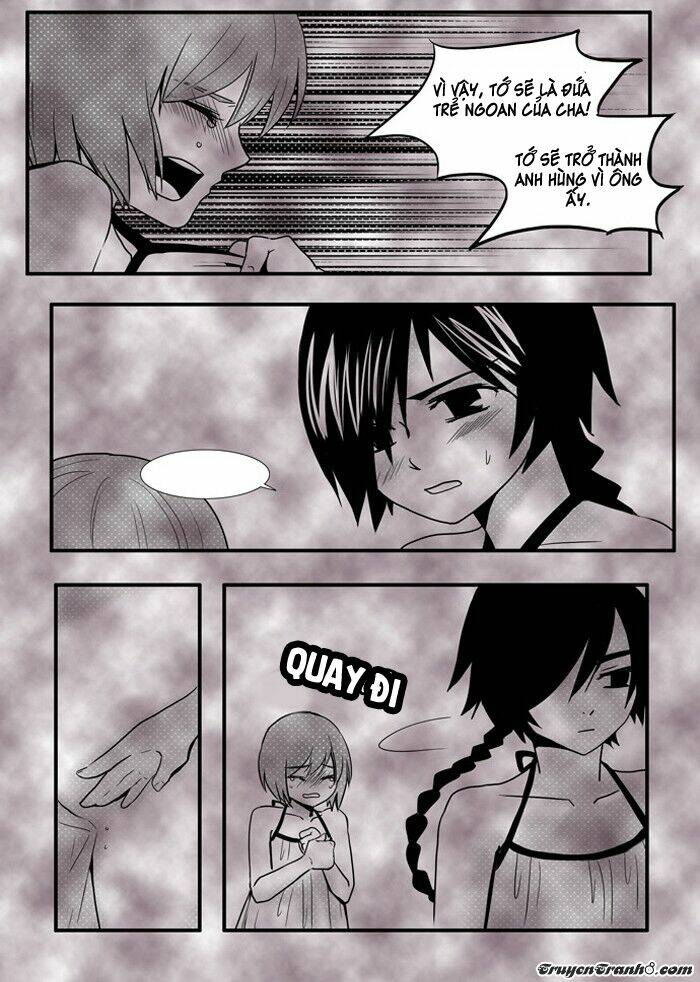 kho truyện kinh dị: ác mộng đêm về chapter 9 20