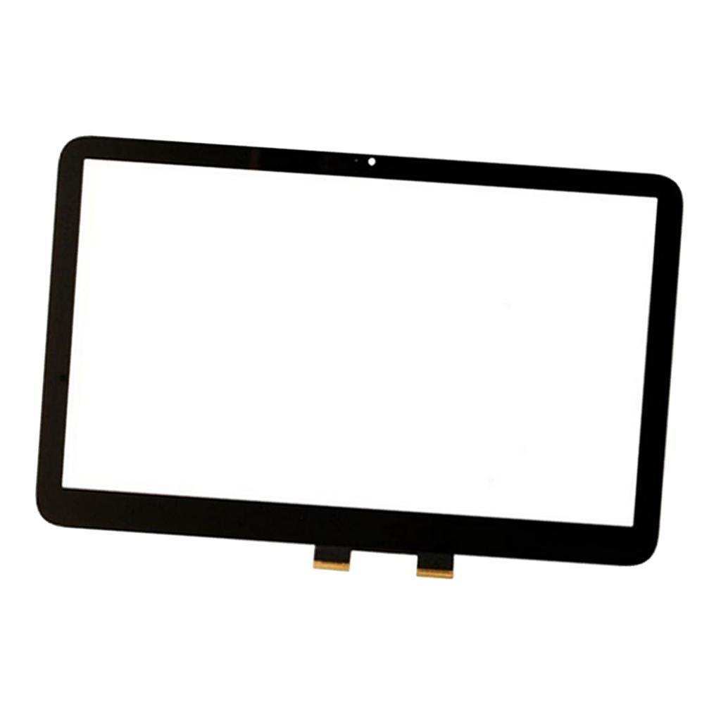 13.3" Front Touch Screen Panel for Pavilion 13-A Black
