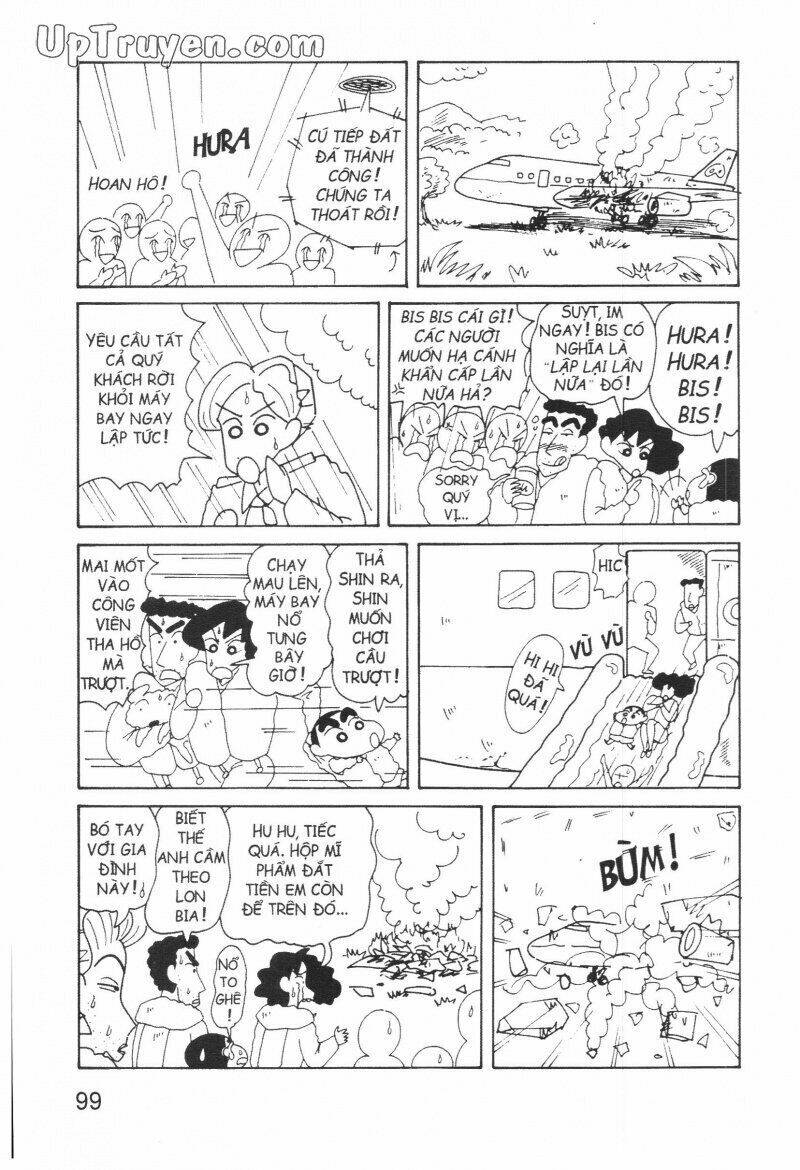 crayon shin-chan cậu bé bút chì chapter 8 98