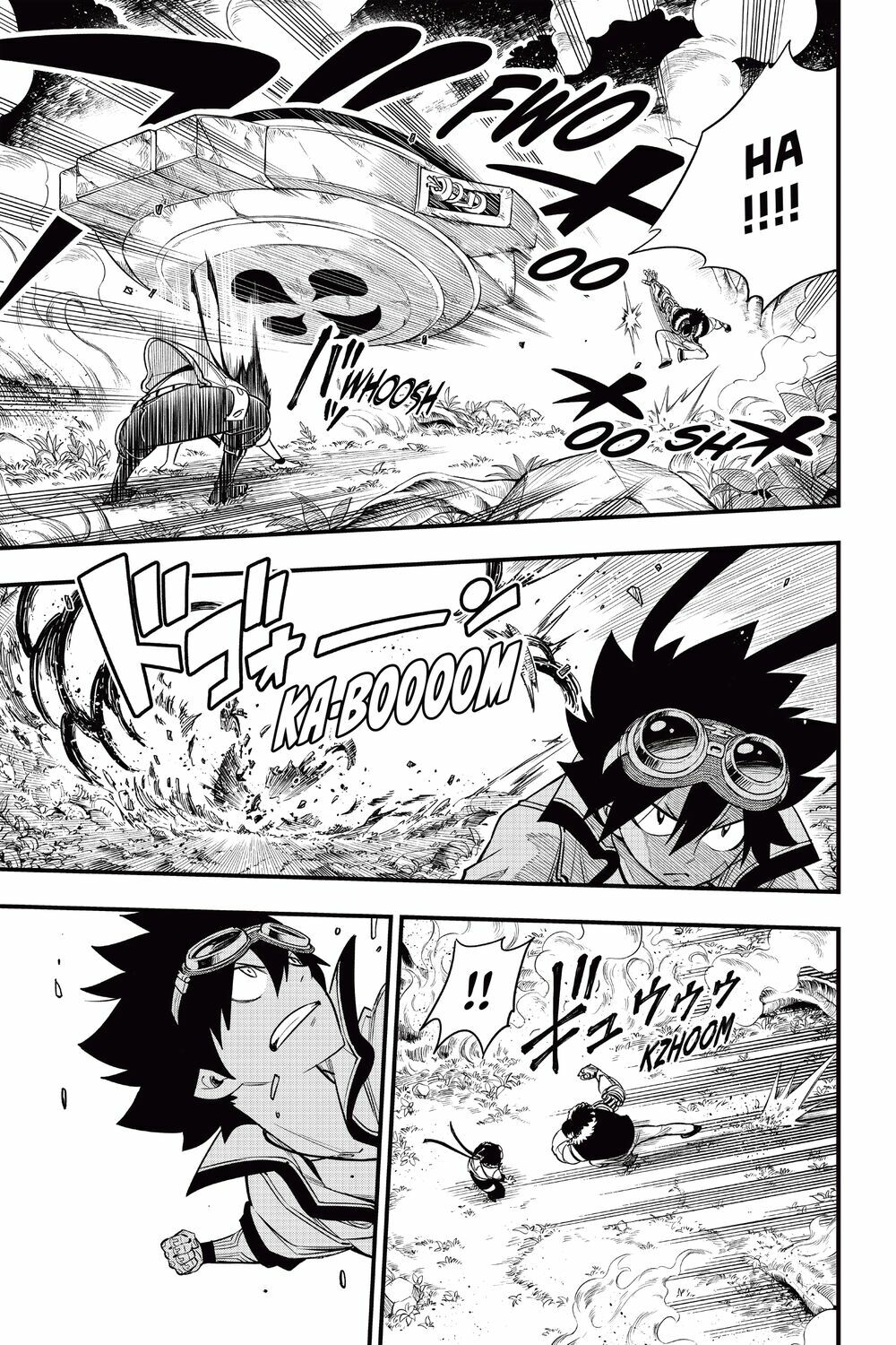 hội pháp sư và thánh thạch rave chapter 117 3