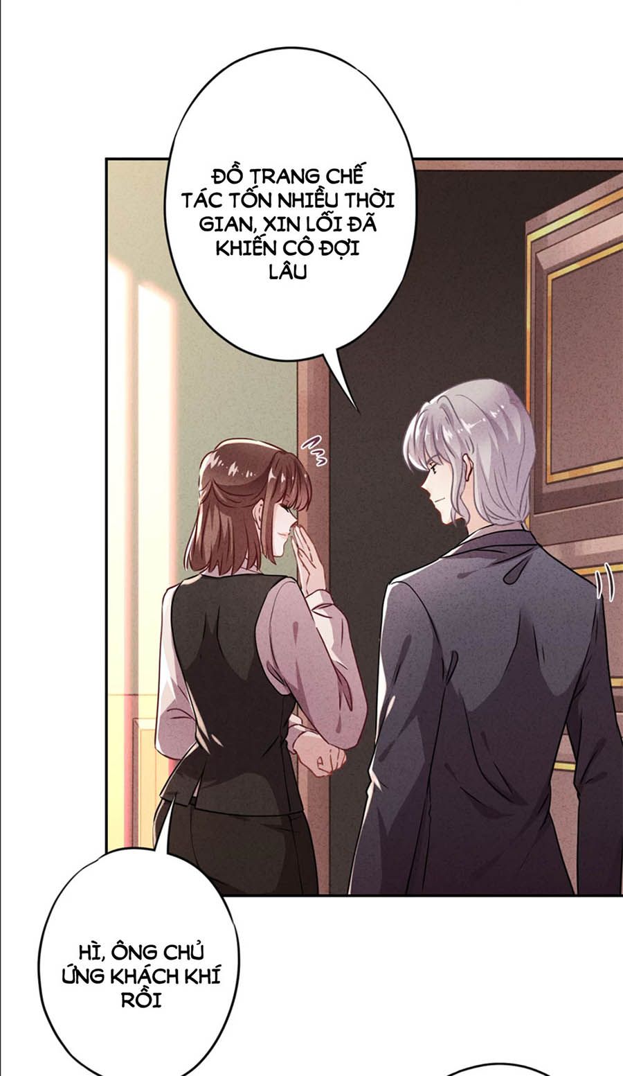 thiếu soái, vợ anh muốn lật trời! chapter 92 3