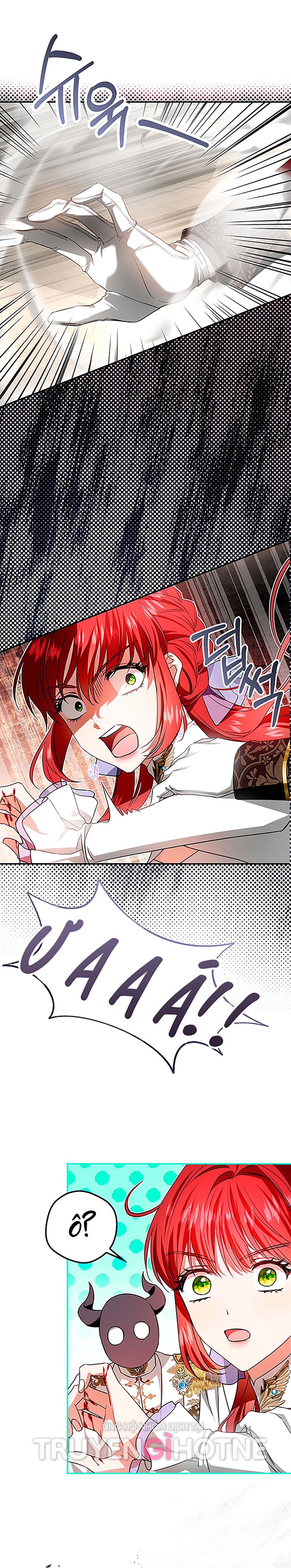 Nhan Sắc Bí Ẩn Của Chồng Tôi chapter 98.2 - Trang 7