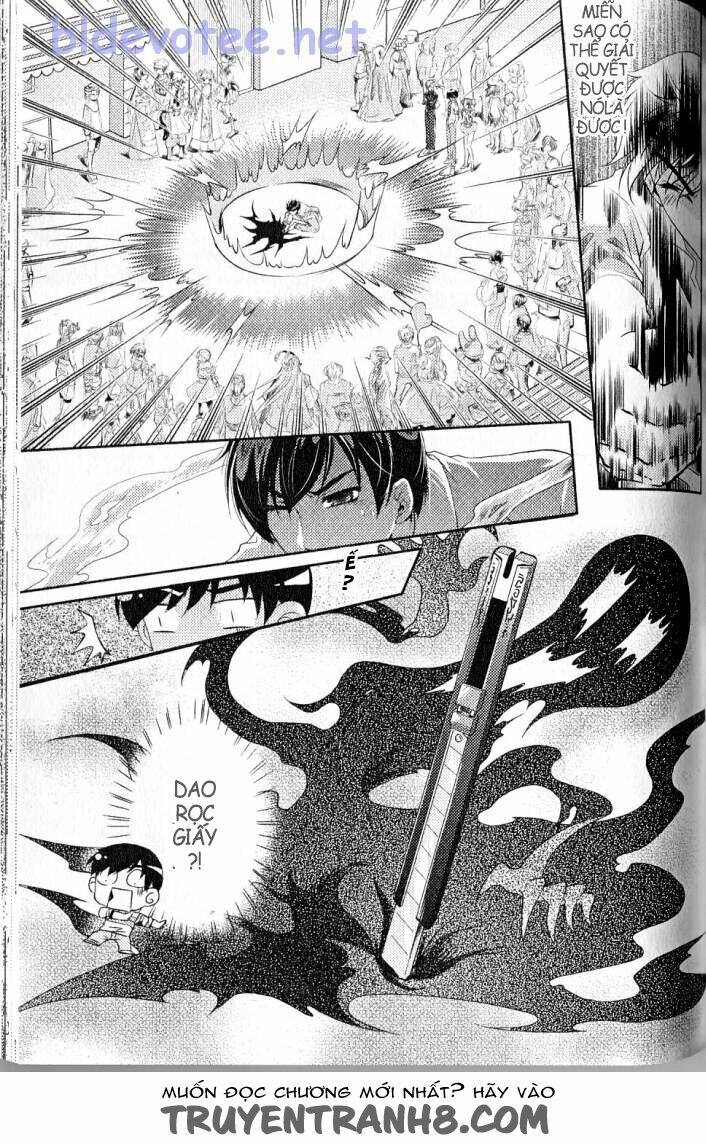 đặc thù truyền thuyết chapter 27 11