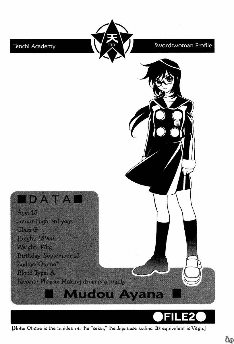 hayate x blade chapter 2 31