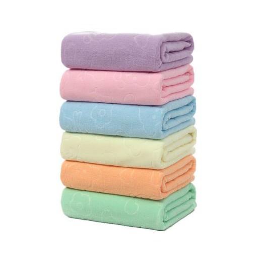 Khăn tắm xuất nhật cao cấp, mền, mịn, thấm nước tốt