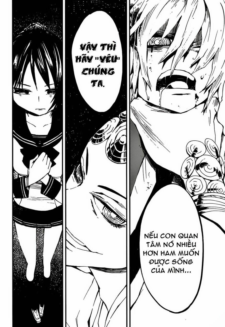 yaotsukumo chapter 9 15