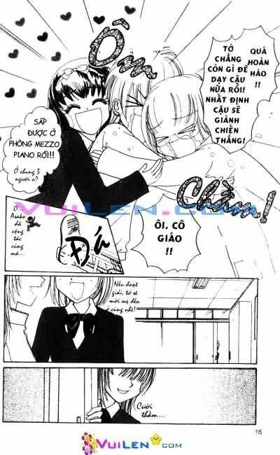 bộ sưu tầm lọ lem chapter 6 16