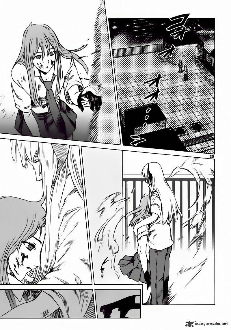 mãng xà trần gian chapter 10 24