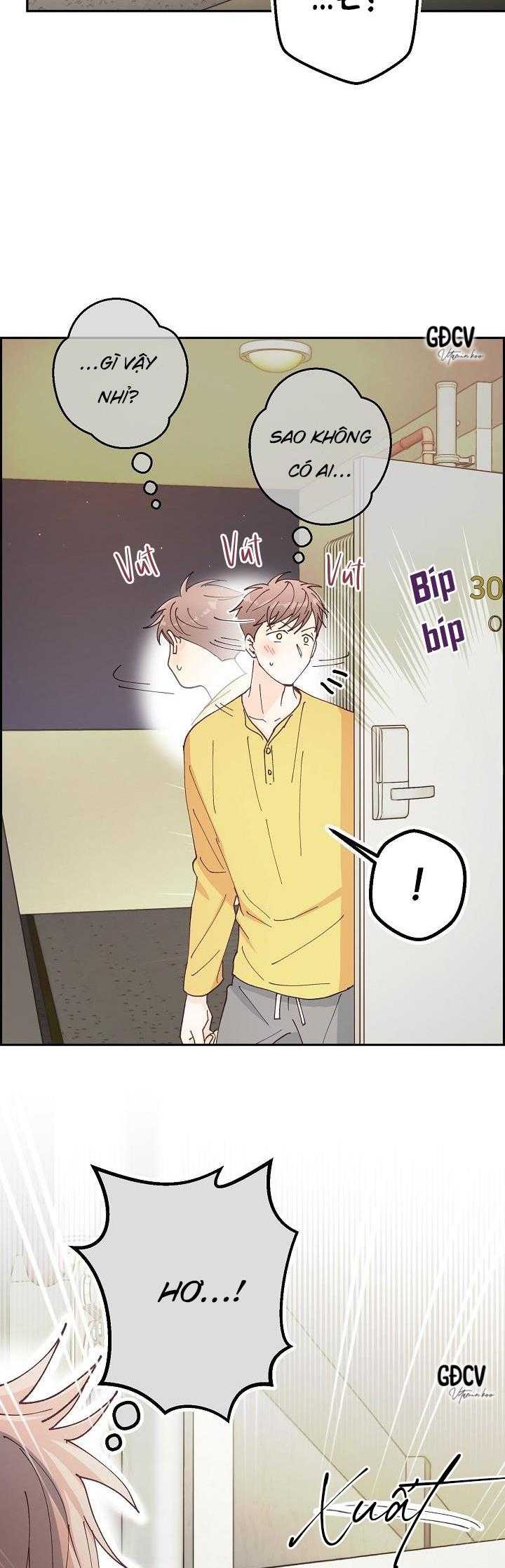 bạn trai vô song của tôi chapter 15 32