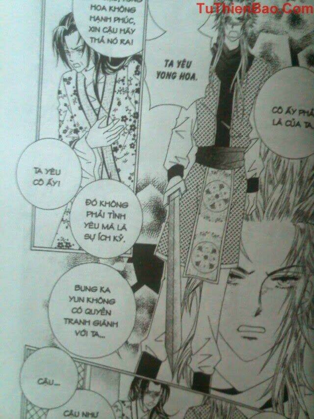 tình trong mộng chapter 7 111