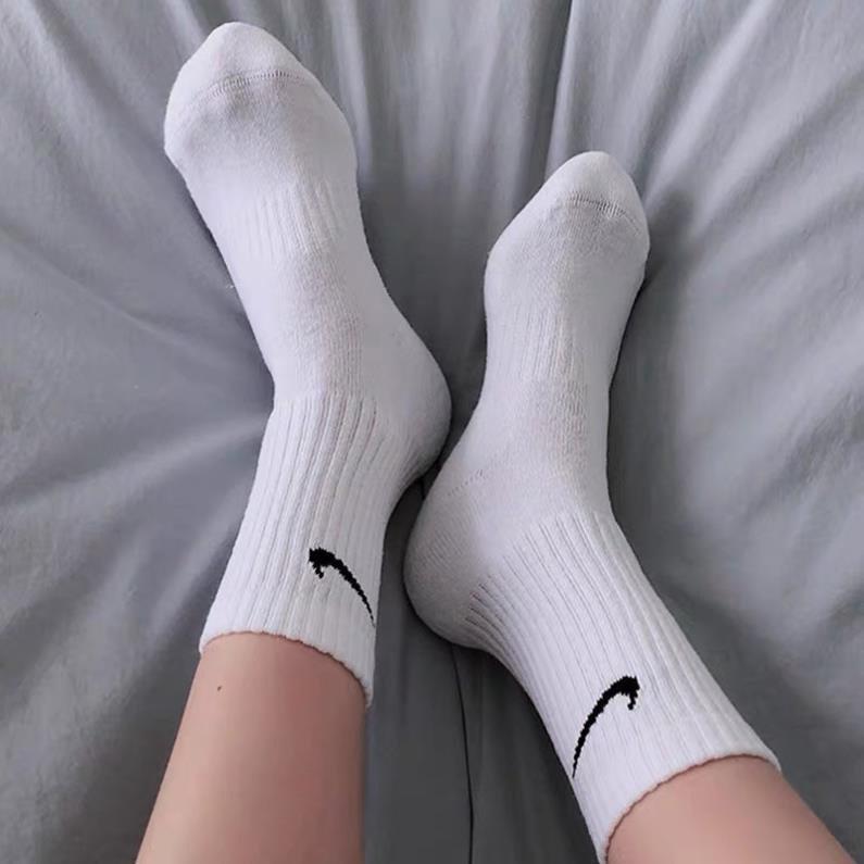 Tất Cao Cổ Nam Nữ Unisex Vớ Thể Thao Chất Đẹp Maxshopdoc