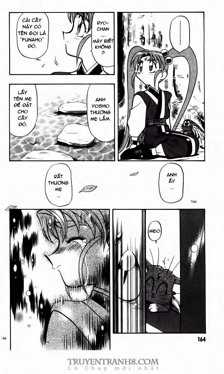 tenchi vô dụng chapter 61 13