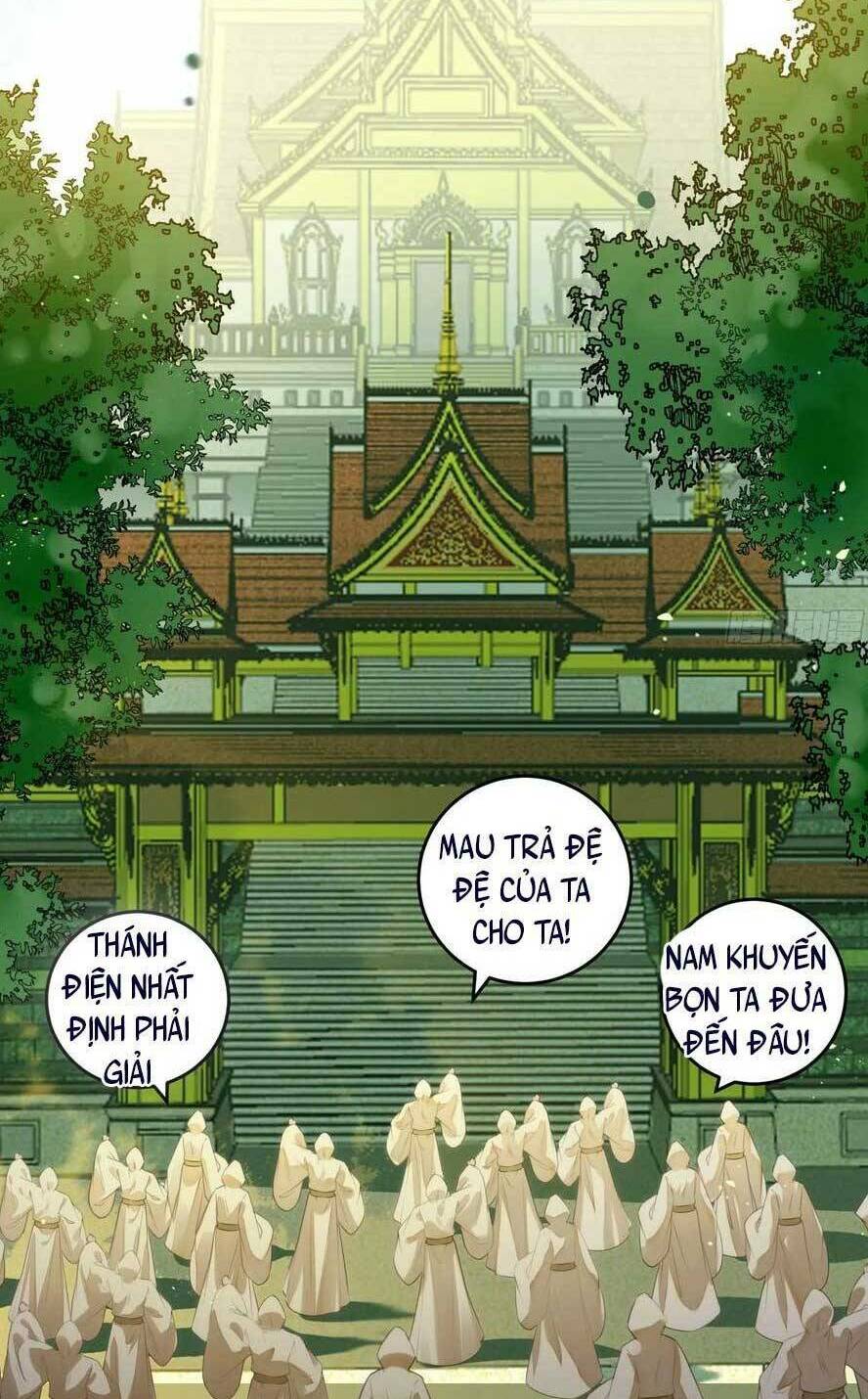 Nghịch Đồ Mỗi Ngày Đều Muốn Bắt Nạt Sư Phụ Chapter 77 - Trang 14