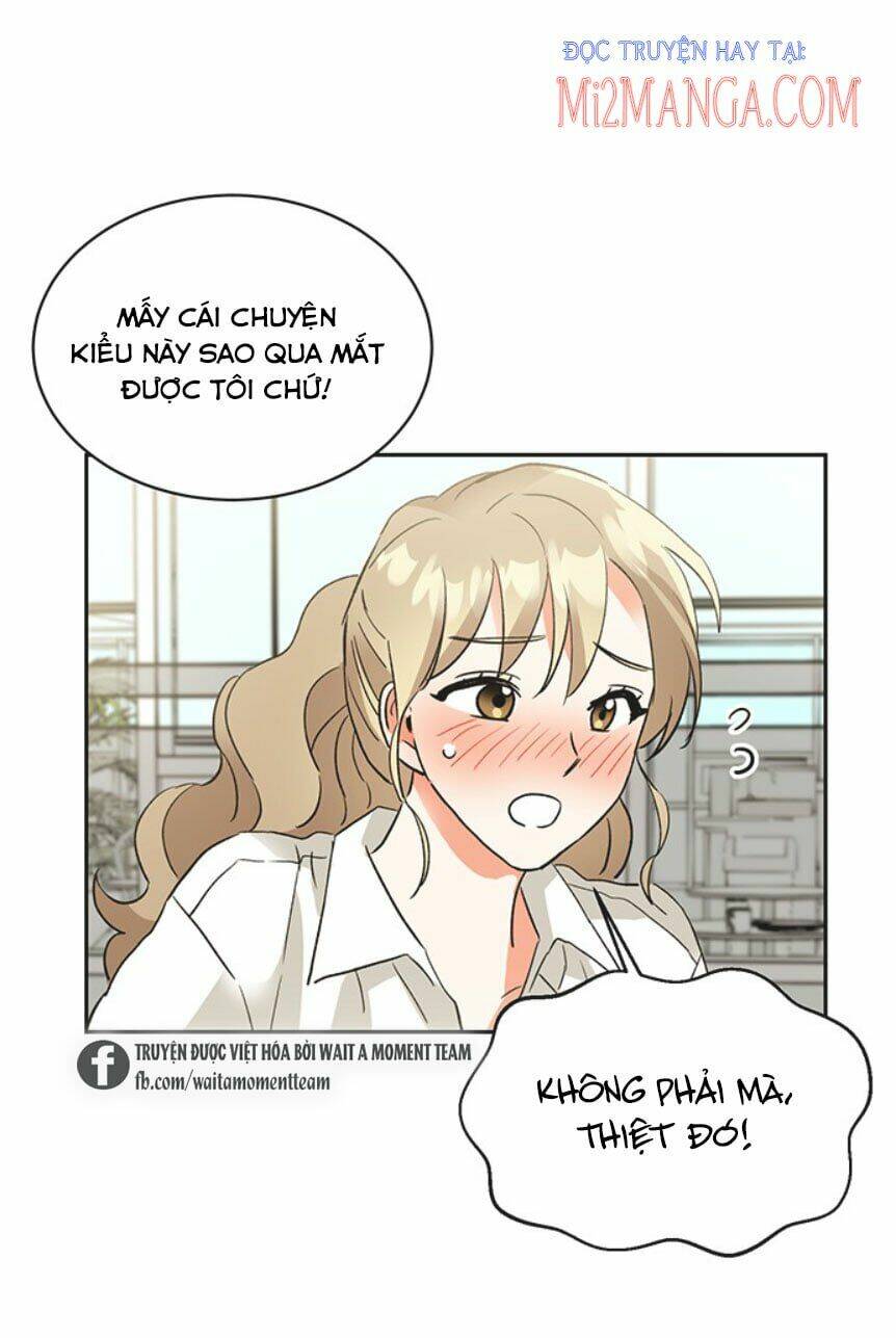 nụ hôn của giác quan thứ sáu chapter 22.5 24