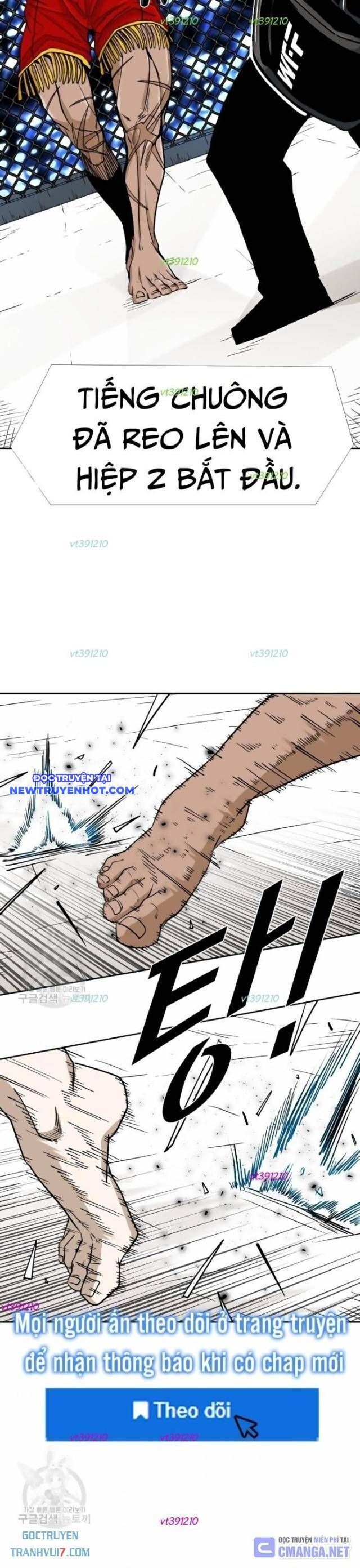 shark - cá mập chapter 246 23