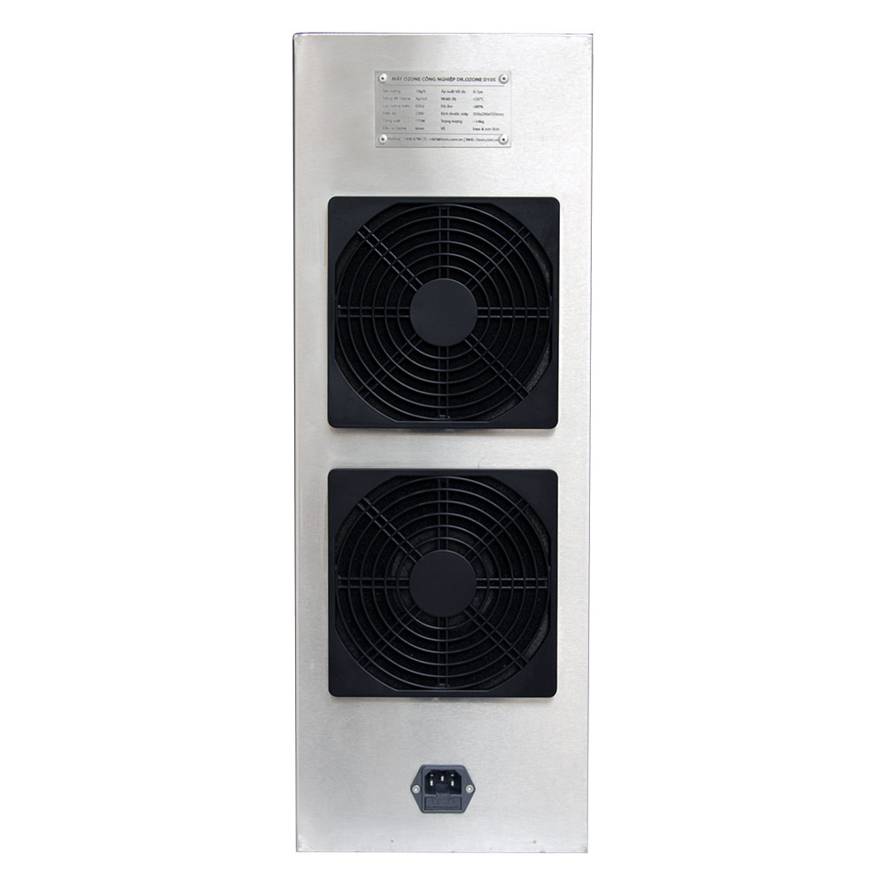 Máy ozone công nghiệp Drzone Ozone is Life D-10S - Hàng chính hãng