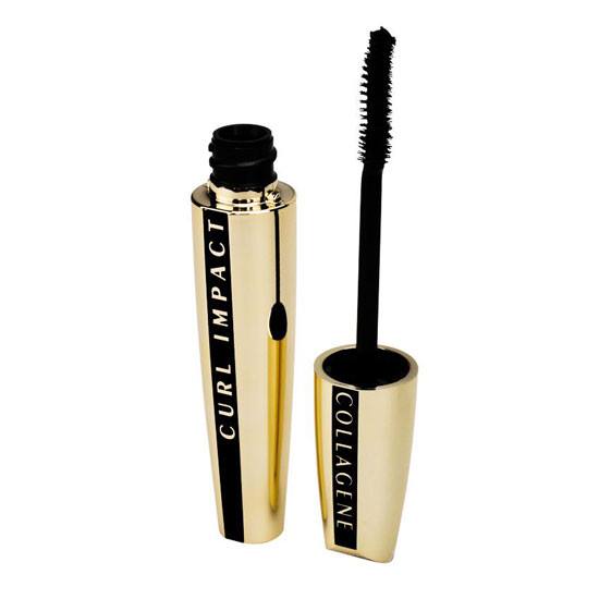 Mascara Làm Dày Và Cong Mi L'Oreal Curl Impact Collagene Mascara