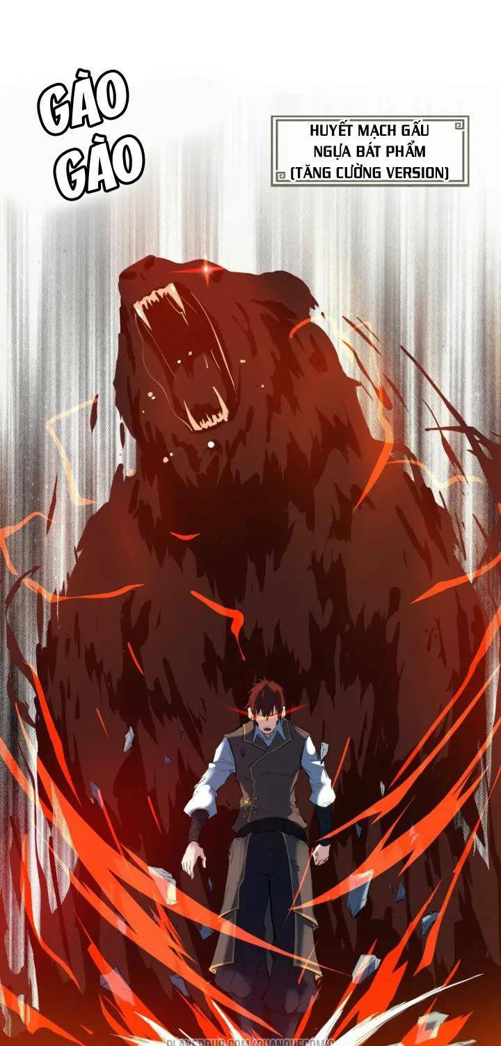 long mạch võ thần chapter 21 33