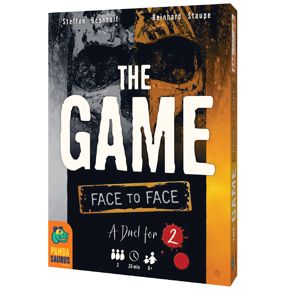 Bộ trò chơi Board Game The Game Face To Face dành cho nhóm bạn
