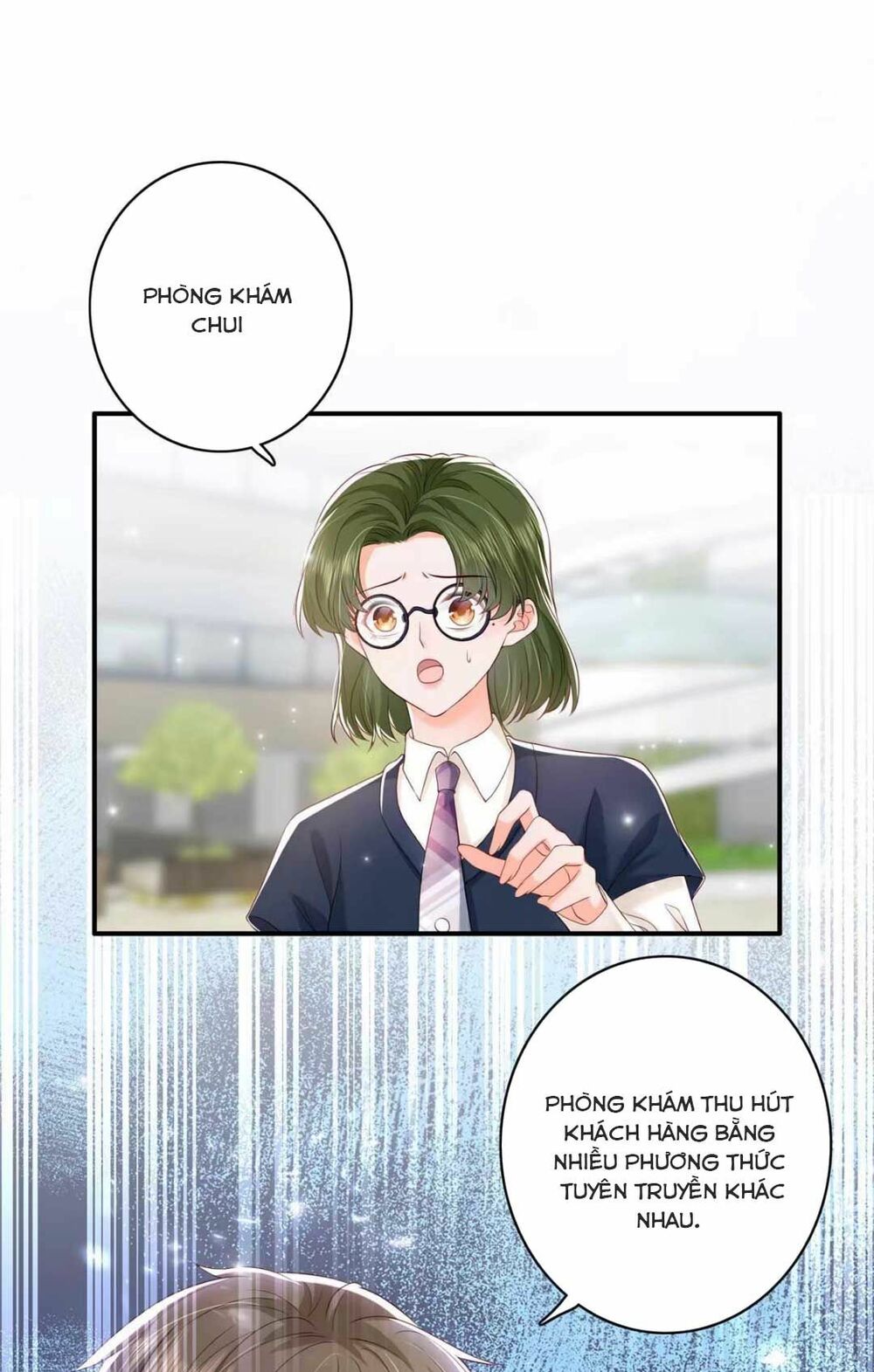 manh thê bé bỏng không dễ chọc chapter 9 1