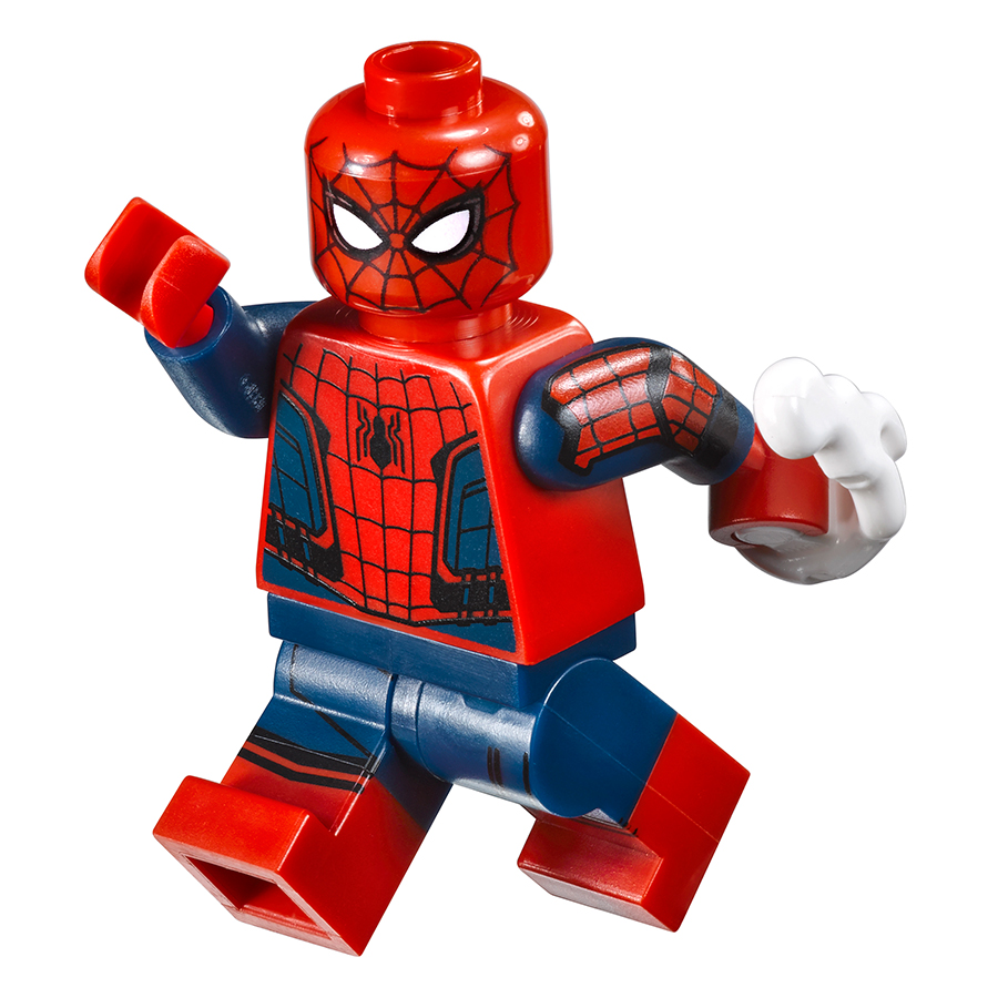 Bộ Lắp Ráp Tên Trộm Atm Lego Super Heroes 76082