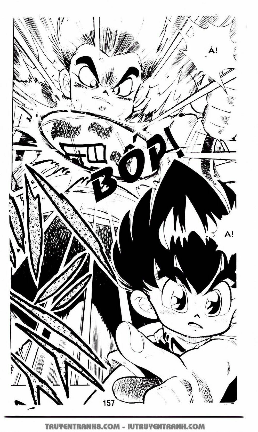 vua bóng ném chapter 13.2 19