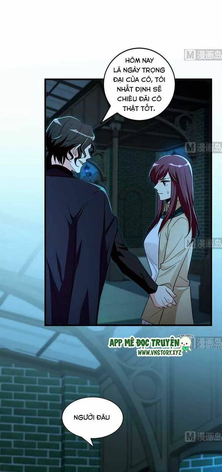 thiên hậu trở về chapter 164 3