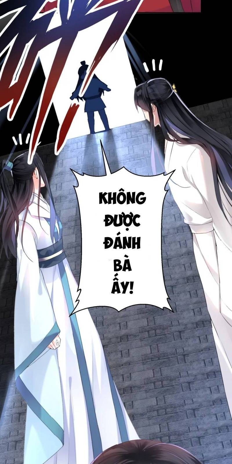 vương gia, áo lót của ngươi rơi mất rồi chapter 7 47