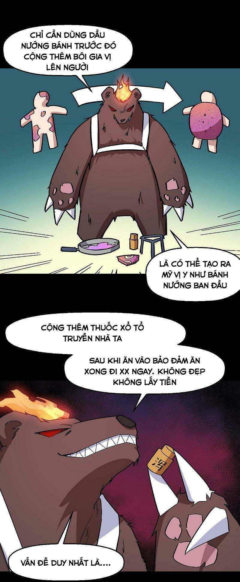 vườn trường cuồng sư hệ thống chapter 177 11