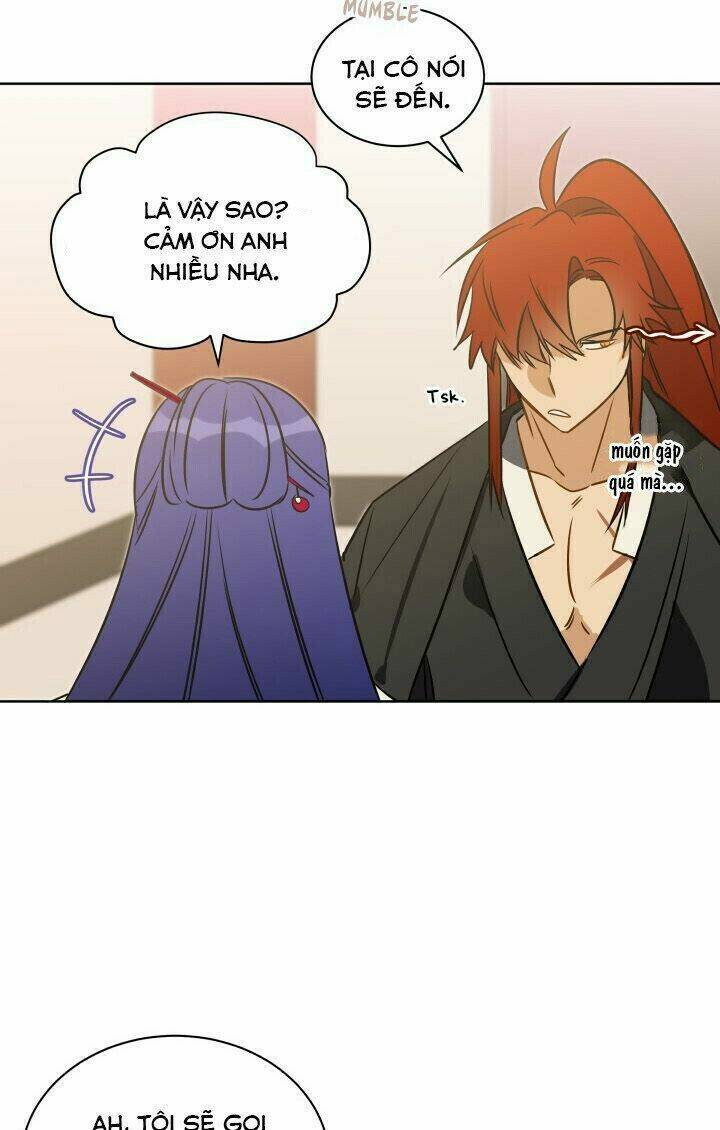 quái thú với hoa chapter 33 17