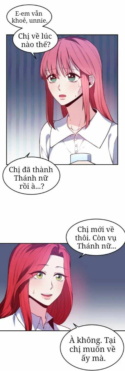 phản diện rất dễ làm chapter 21 22