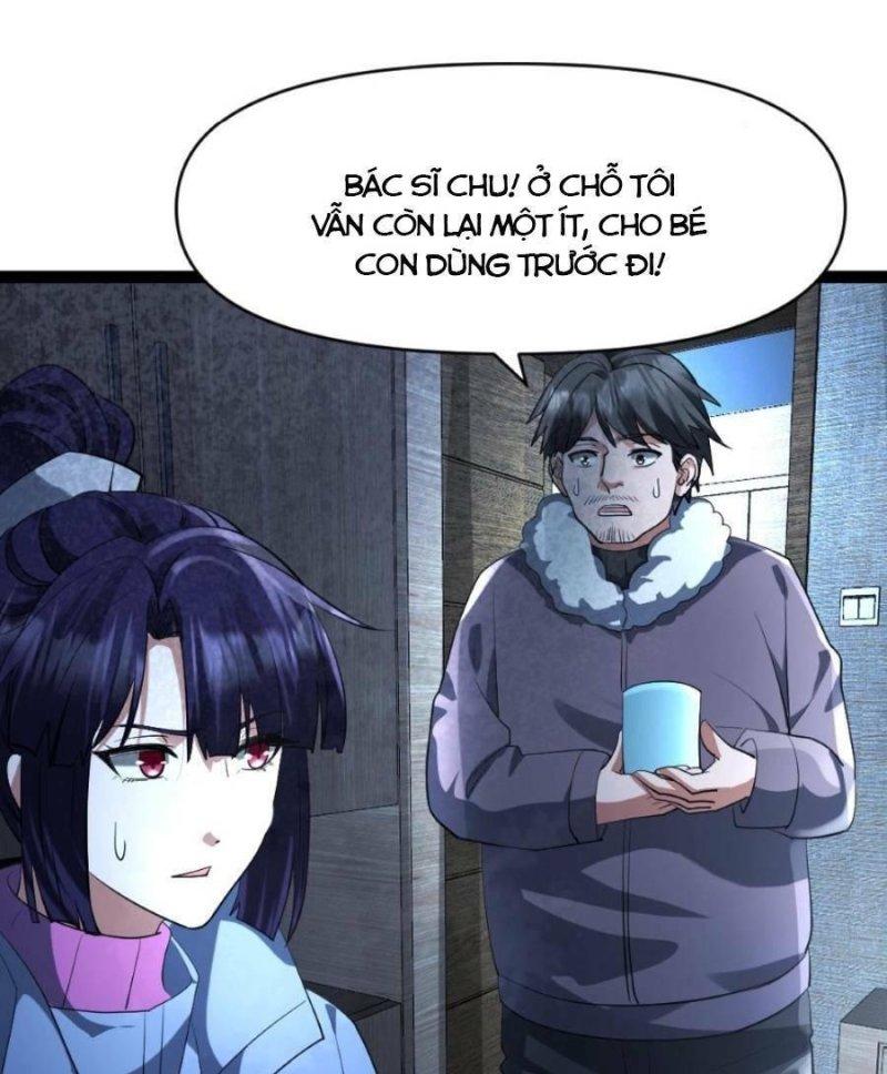 đóng băng toàn cầu: tôi gây dựng nên phòng an toàn thời tận thế chapter 56 28